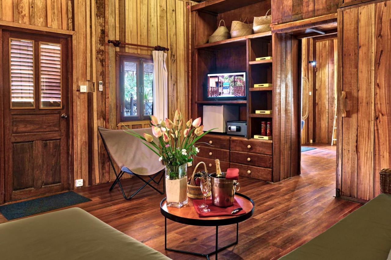 Sok San Beach Resort Sok San Village Екстериор снимка