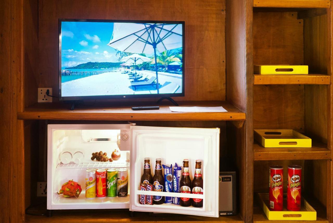 Sok San Beach Resort Sok San Village Екстериор снимка