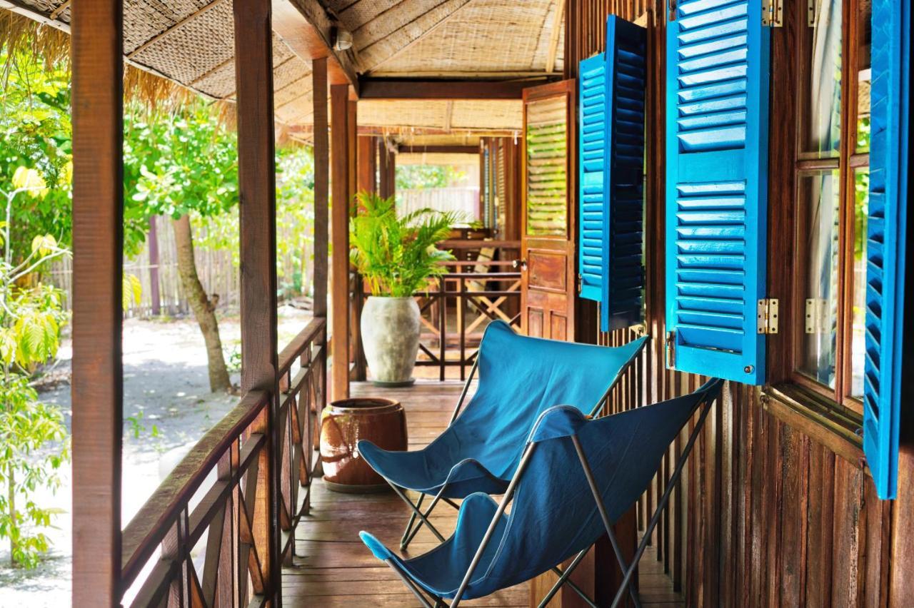 Sok San Beach Resort Sok San Village Екстериор снимка