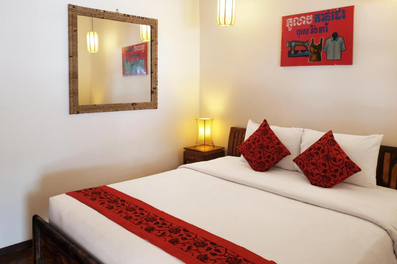 Sok San Beach Resort Sok San Village Екстериор снимка
