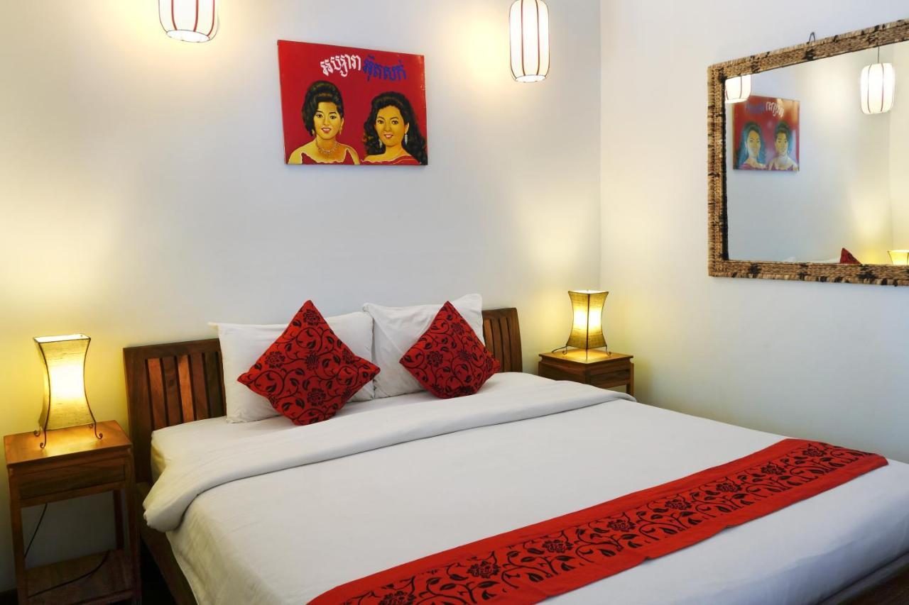 Sok San Beach Resort Sok San Village Екстериор снимка