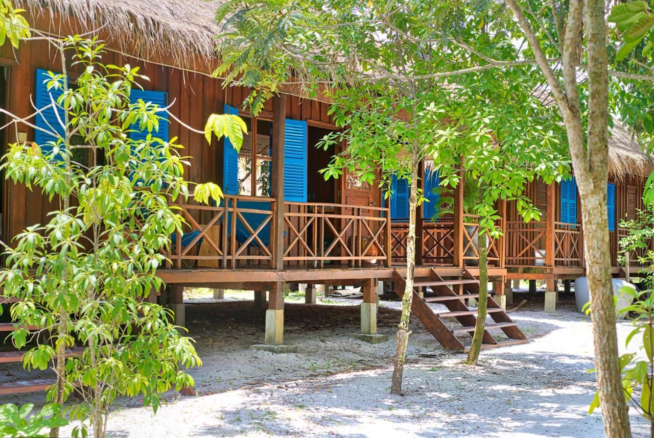 Sok San Beach Resort Sok San Village Екстериор снимка