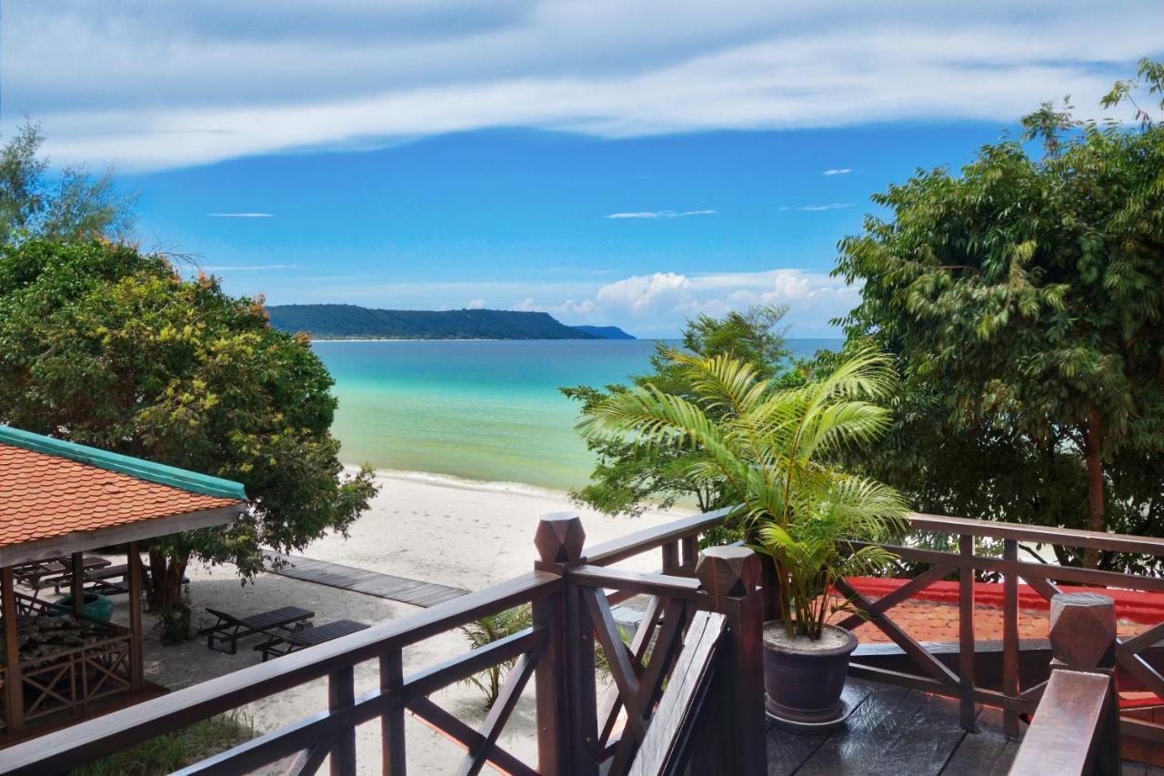 Sok San Beach Resort Sok San Village Екстериор снимка