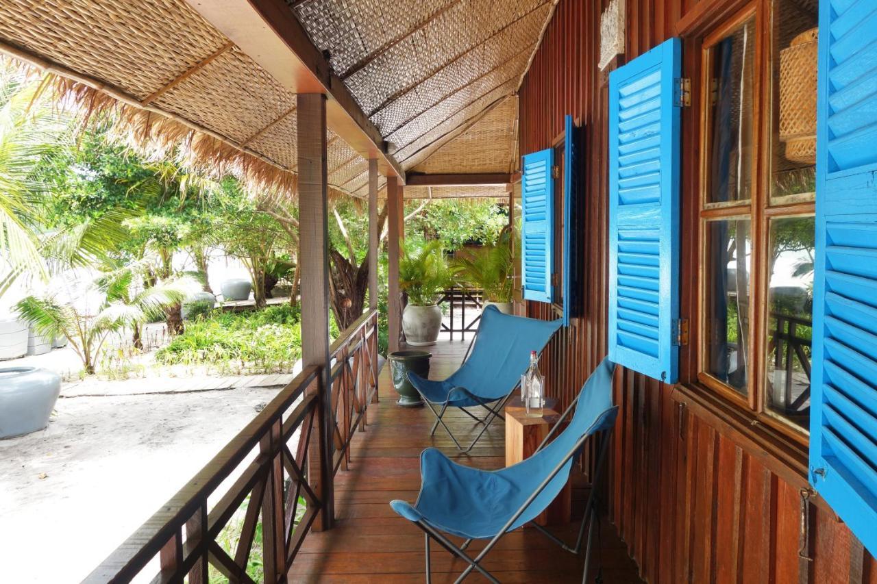 Sok San Beach Resort Sok San Village Екстериор снимка