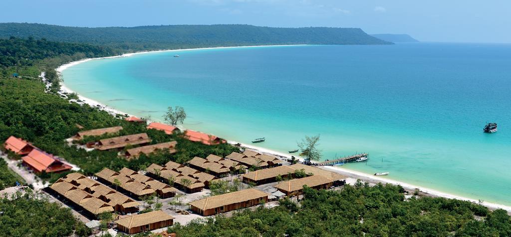 Sok San Beach Resort Sok San Village Екстериор снимка
