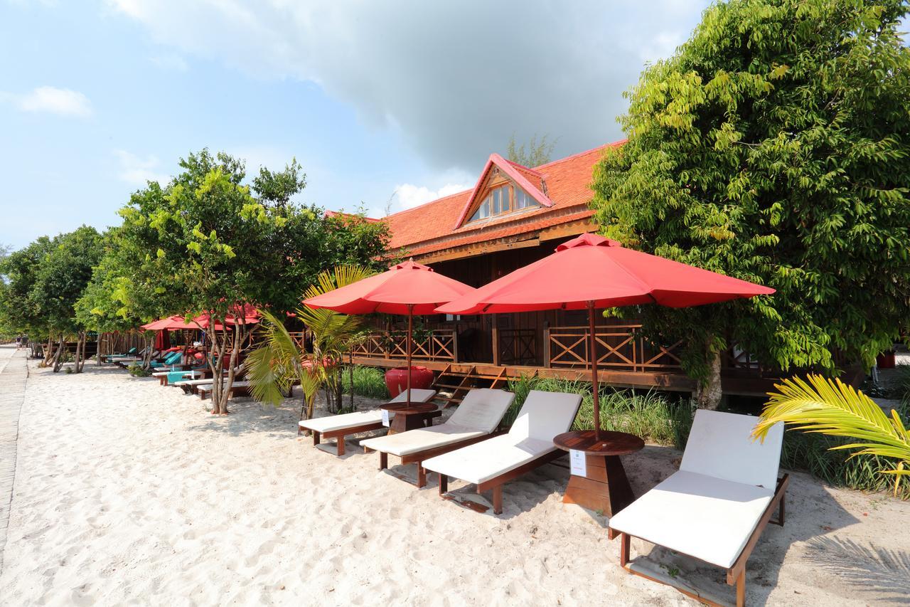Sok San Beach Resort Sok San Village Екстериор снимка