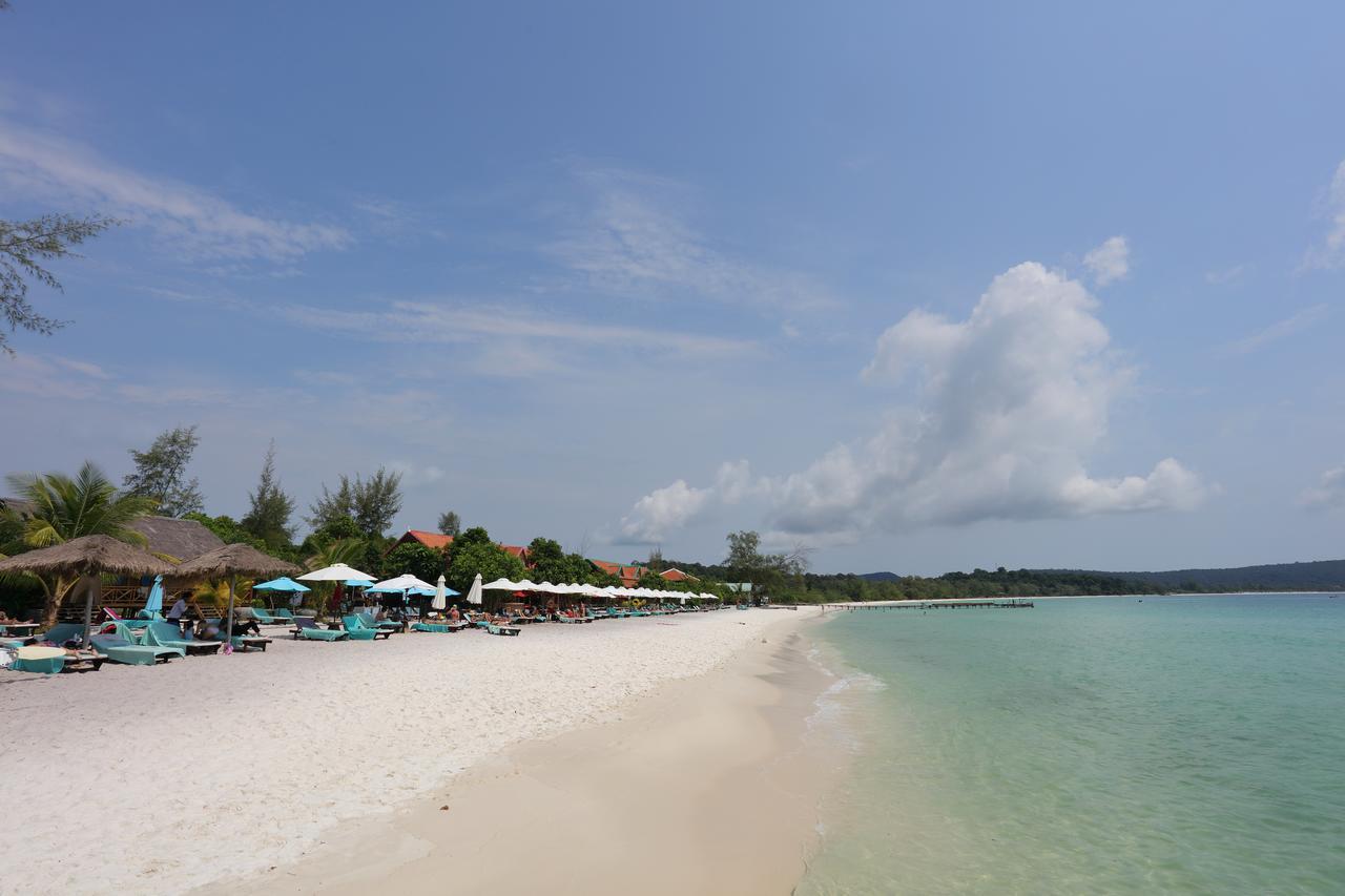 Sok San Beach Resort Sok San Village Екстериор снимка