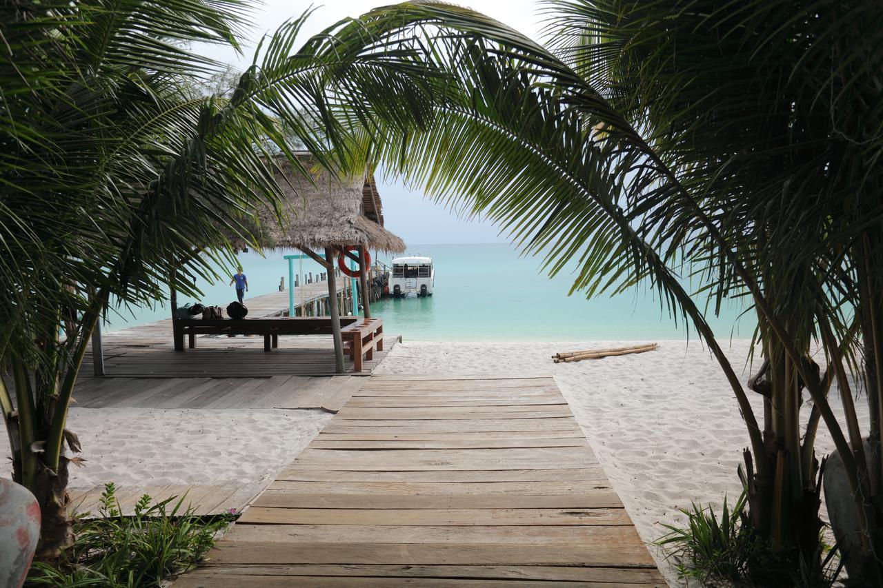 Sok San Beach Resort Sok San Village Екстериор снимка