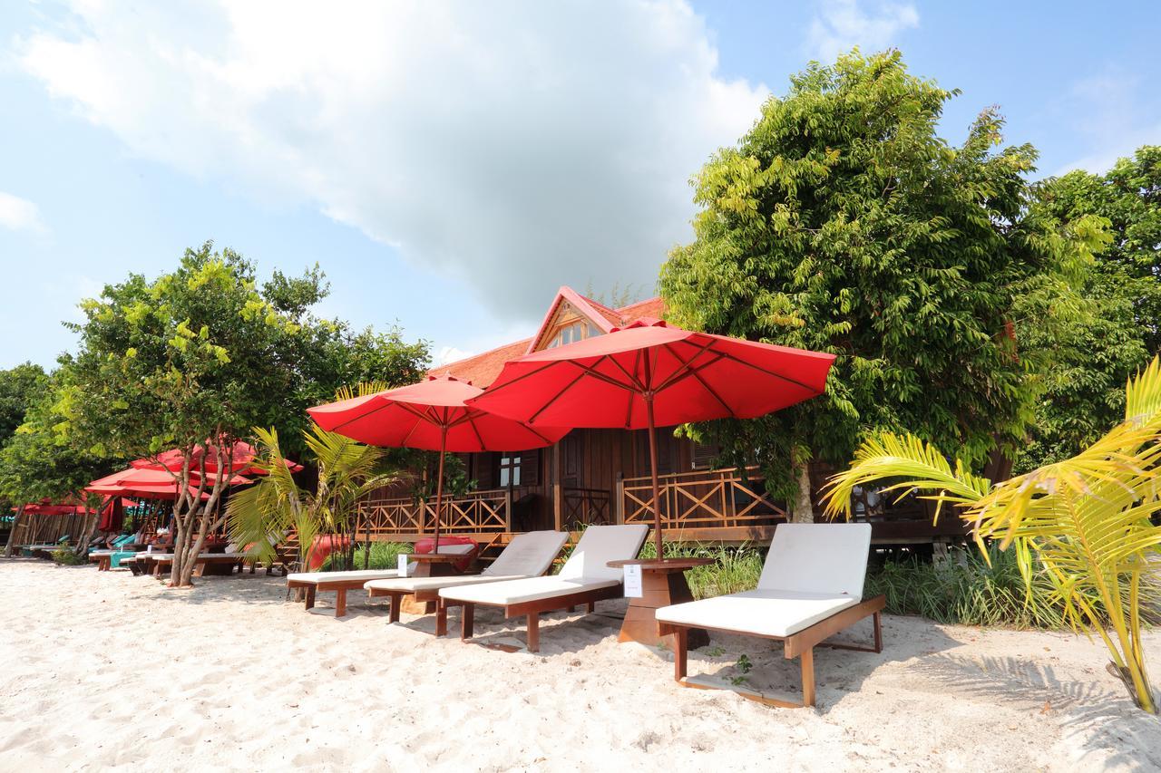 Sok San Beach Resort Sok San Village Екстериор снимка