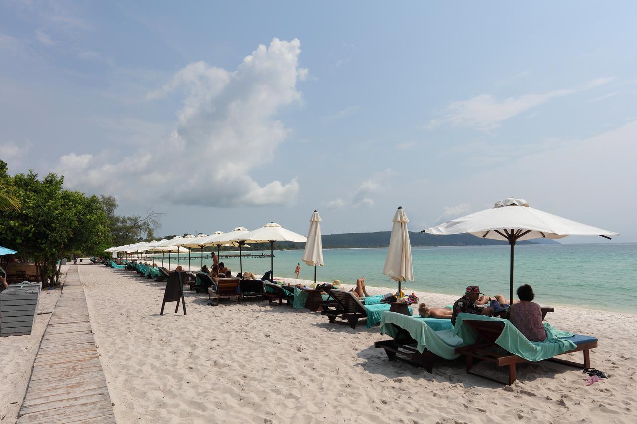 Sok San Beach Resort Sok San Village Екстериор снимка