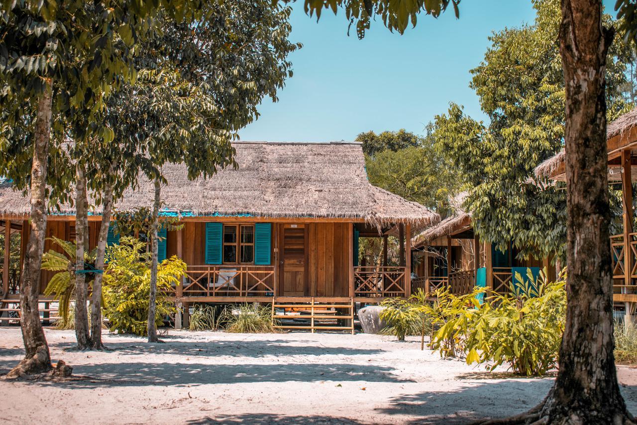 Sok San Beach Resort Sok San Village Екстериор снимка