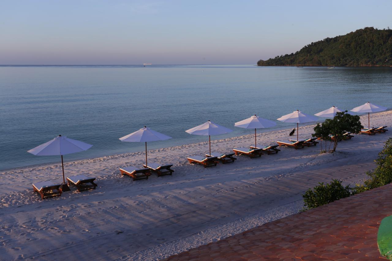 Sok San Beach Resort Sok San Village Екстериор снимка
