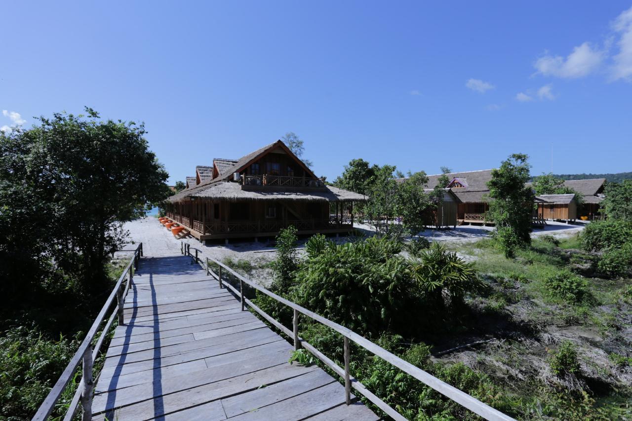 Sok San Beach Resort Sok San Village Екстериор снимка