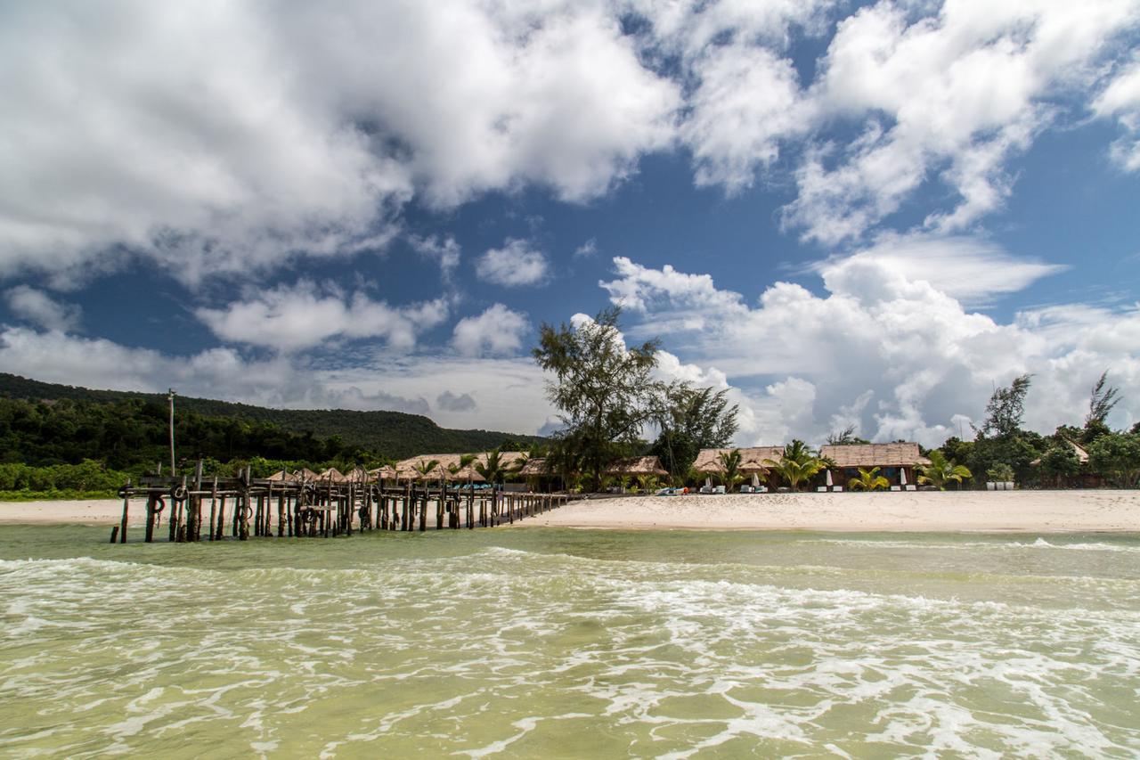 Sok San Beach Resort Sok San Village Екстериор снимка