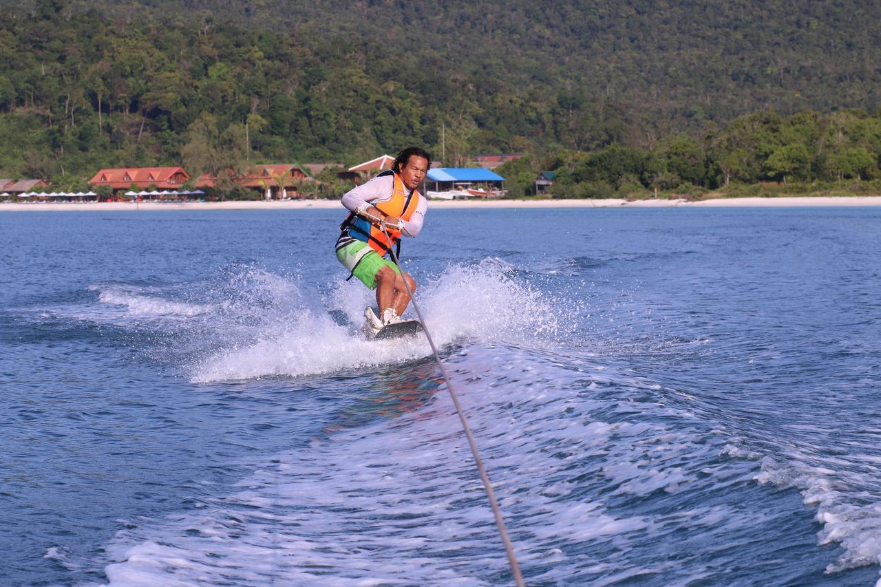 Sok San Beach Resort Sok San Village Екстериор снимка