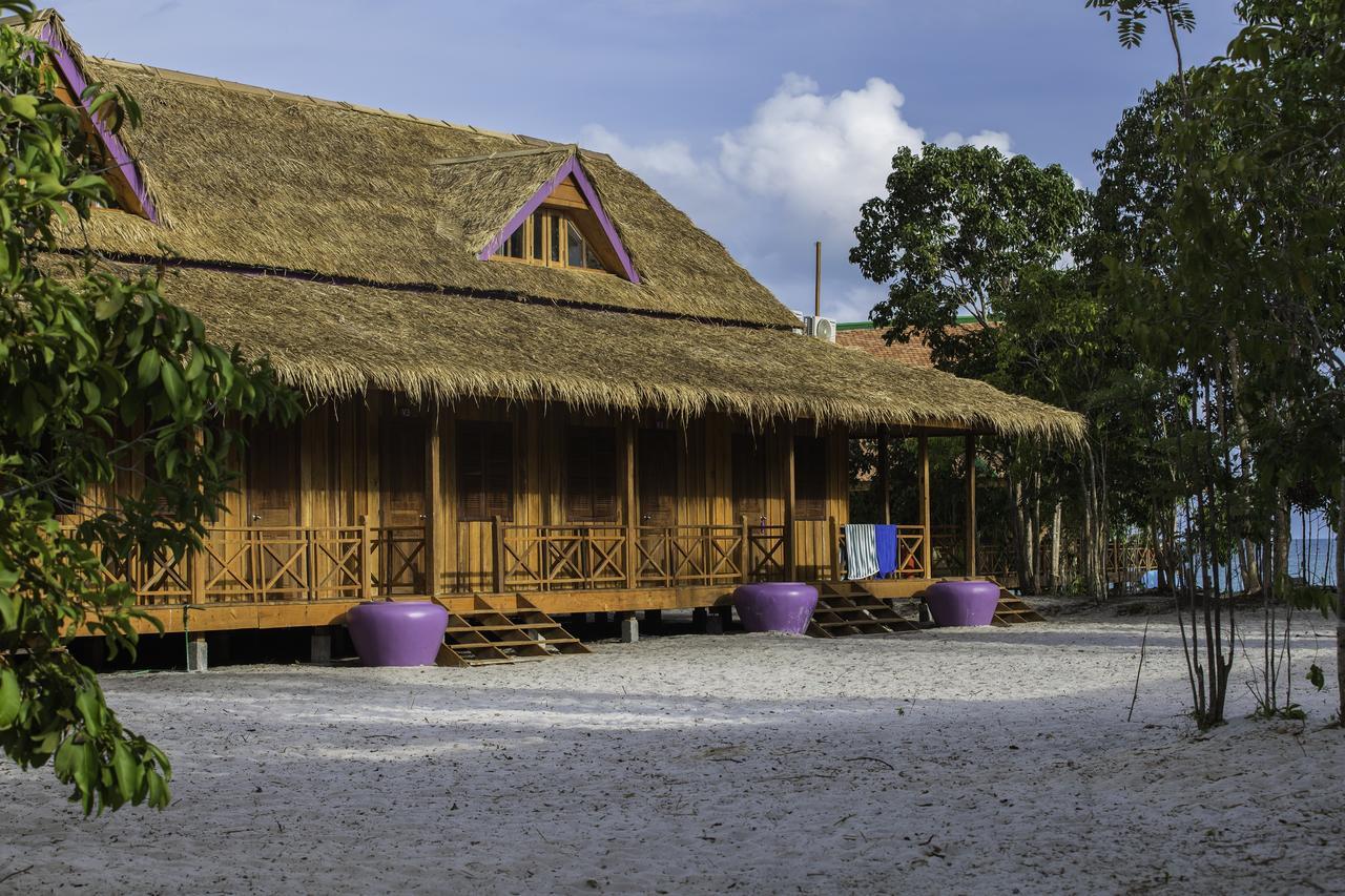 Sok San Beach Resort Sok San Village Екстериор снимка