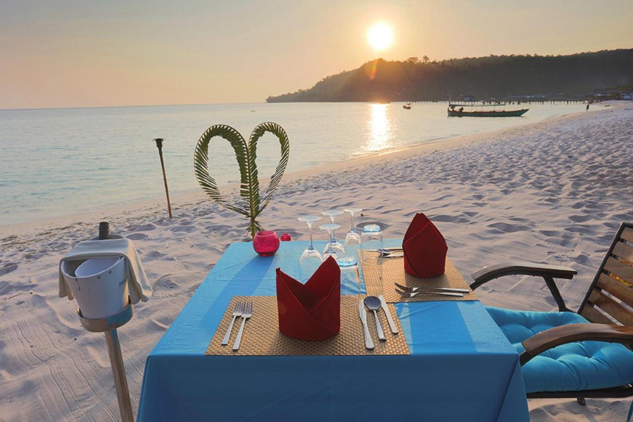 Sok San Beach Resort Sok San Village Екстериор снимка