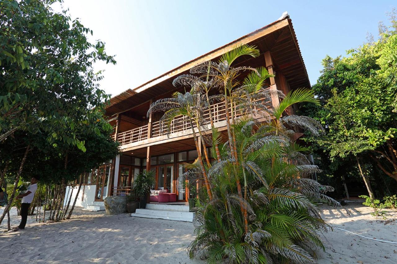 Sok San Beach Resort Sok San Village Екстериор снимка