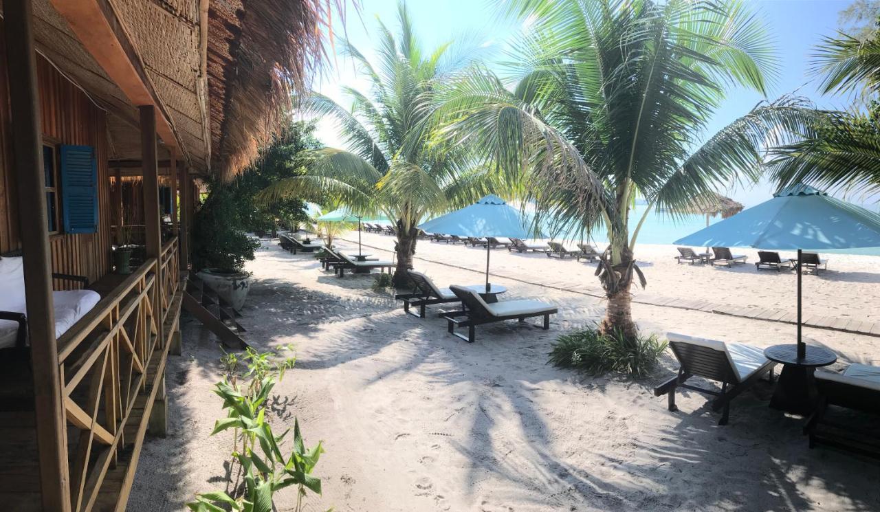 Sok San Beach Resort Sok San Village Екстериор снимка