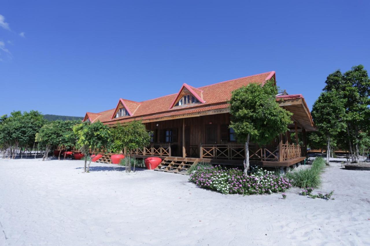 Sok San Beach Resort Sok San Village Екстериор снимка