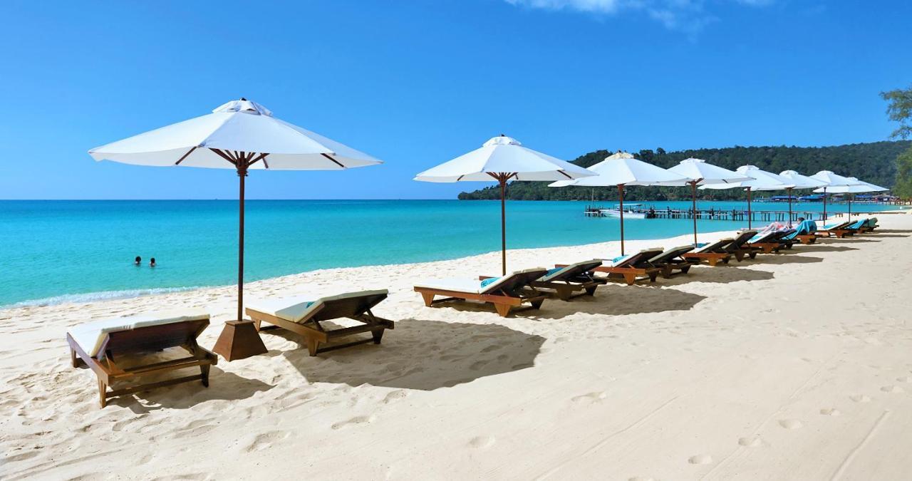 Sok San Beach Resort Sok San Village Екстериор снимка